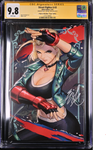 Street Fighter 6 #3 Udon Comics Artgerm Collectibles Edition
