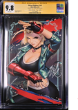 Street Fighter 6 #3 Udon Comics Artgerm Collectibles Edition